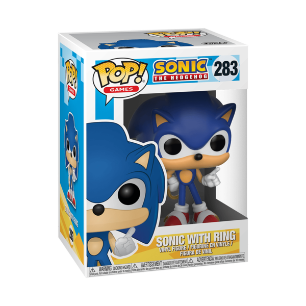 FUNKO POP! Vinila figūra: Sonic, 20146F FUNKO POP! Vinila figūra: Sonic, 20146F