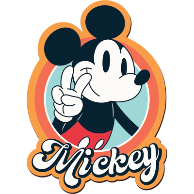 TREFL DISNEY Koka puzle - Mikipele, 160 gb, 20191T
