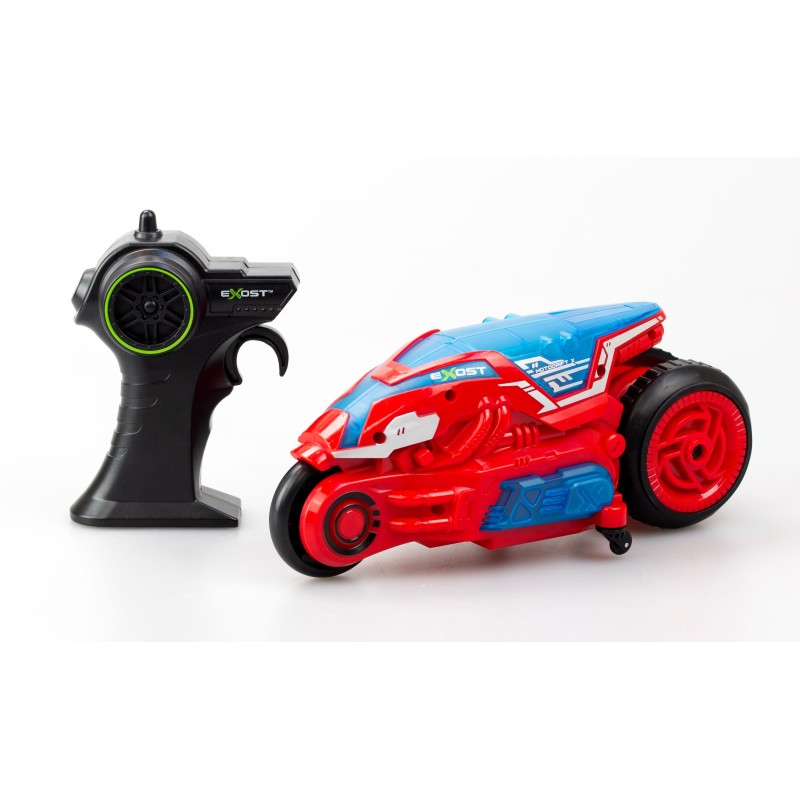 EXOST radio control Bike Motordrift X, scale 1:12, 20288