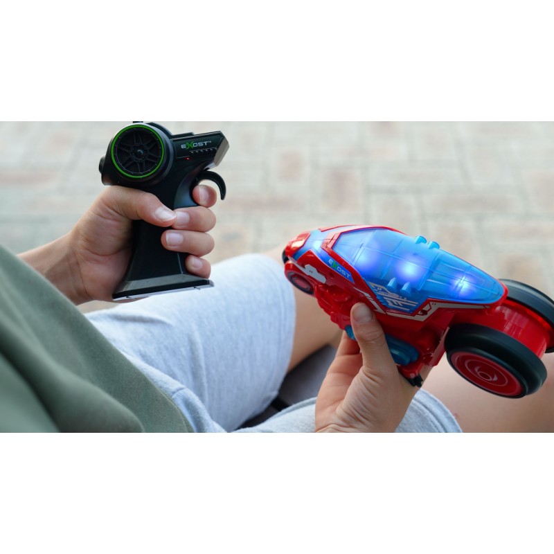 EXOST radio control Bike Motordrift X, scale 1:12, 20288