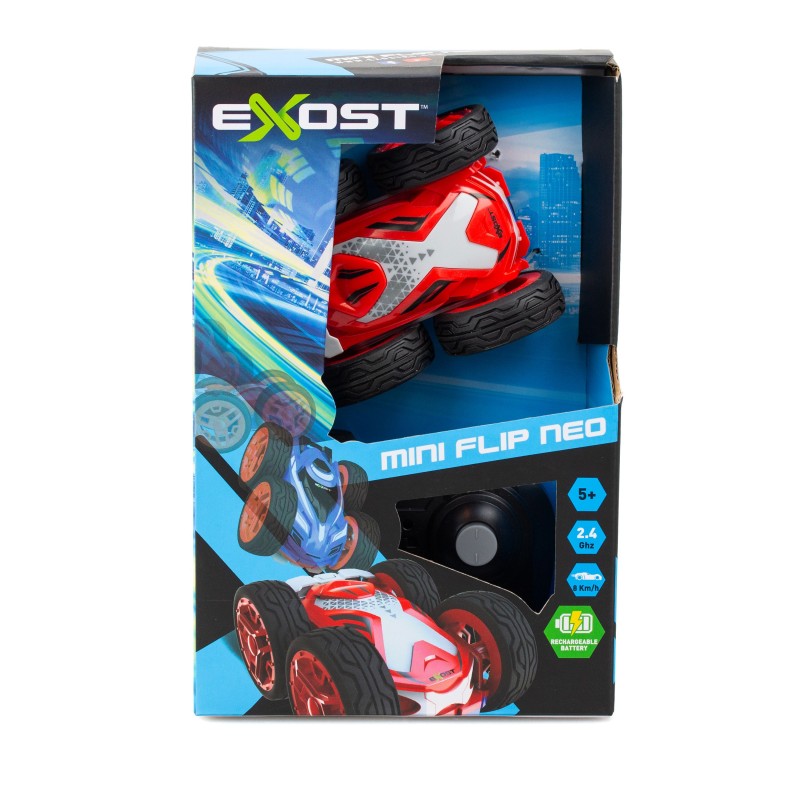 EXOST Radio control car Mini Flip Neo, scale 1:34, 20290
