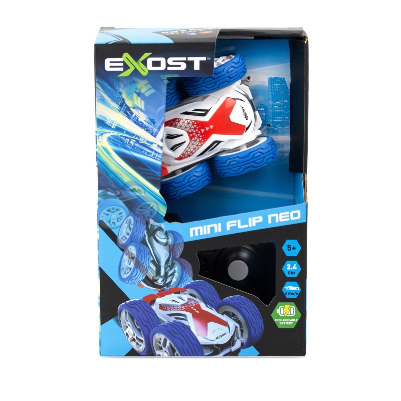 EXOST Radio control car Mini Flip Neo, scale 1:34, 20290