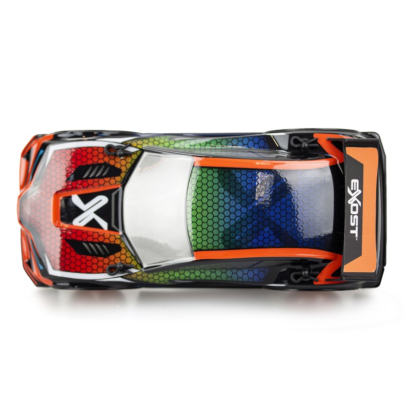 EXOST  raadioteel juhitav auto Fusion Bolt, skaala 1:14, 20673