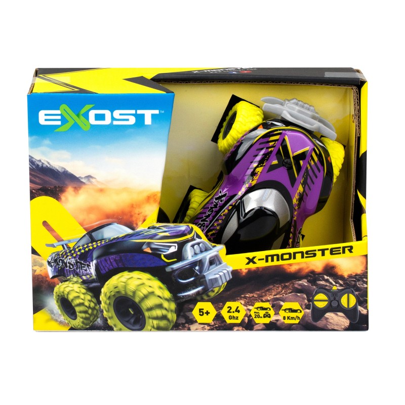 EXOST "X-CAR" R/C Car II, scale 1:34, 20683