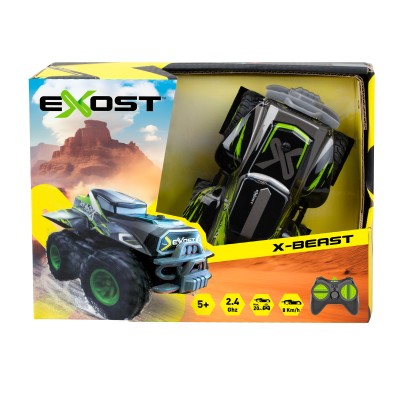 EXOST "X-CAR" R/C Car II, scale 1:34, 20683