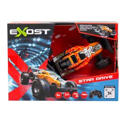 EXOST Radio vadāmā automašīna Star Drive, 1:28, 20720E