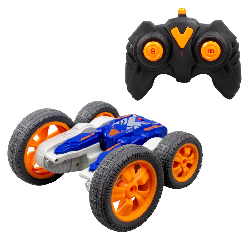 EXOST raadioteel juhitav auto STUNT CYCLONE, skaala 1:18, 20725E