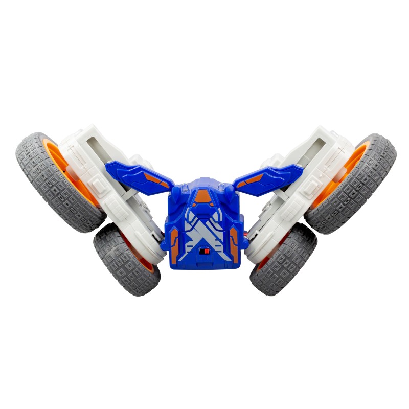 EXOST raadioteel juhitav auto STUNT CYCLONE, skaala 1:18, 20725E