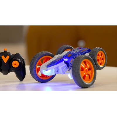 EXOST raadioteel juhitav auto STUNT CYCLONE, skaala 1:18, 20725E