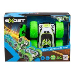 EXOST Radiovadāma automašīna 360 CROSS MX, 1:18, 20730E
