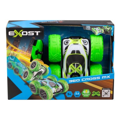 EXOST raadioteel juhitav auto 360 CROSS MX, skaala 1:18, 20730E
