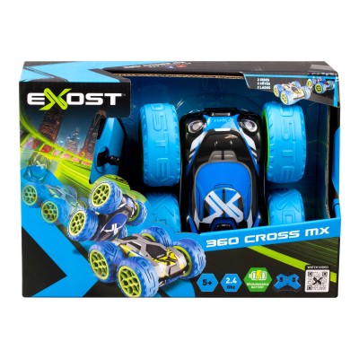 EXOST raadioteel juhitav auto 360 CROSS MX, skaala 1:18, 20730E