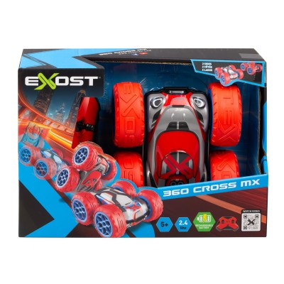EXOST raadioteel juhitav auto 360 CROSS MX, skaala 1:18, 20730E