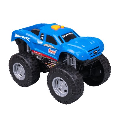 NIKKO ROAD RIPPERS Wheelie automašīna, Bigfoot, 20751N