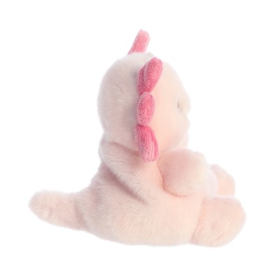 AURORA Palm Pals Plīša rotaļlieta aksolotls Akss, 12 cm, 210649A