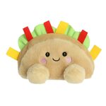 AURORA Palm Pals Plīša rotaļlieta Tako Fiesta, 12 cm, 210649K AURORA Palm Pals Plīša rotaļlieta Tako Fiesta, 12 cm, 210649K