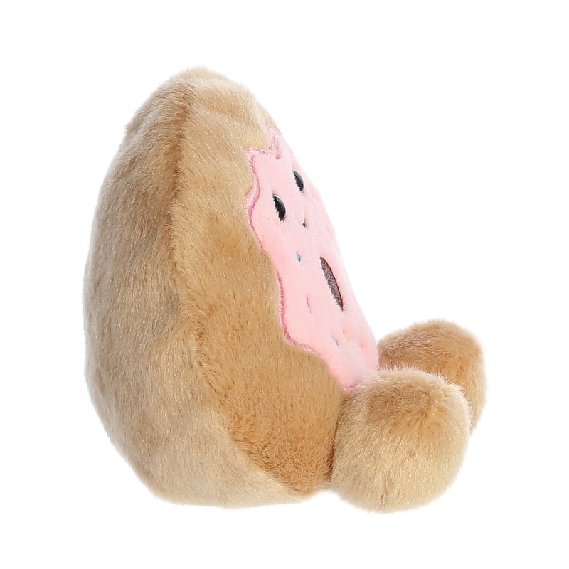 AURORA Palm Pals Plīša rotaļlieta virtulis Klēra, 12 cm, 210705C