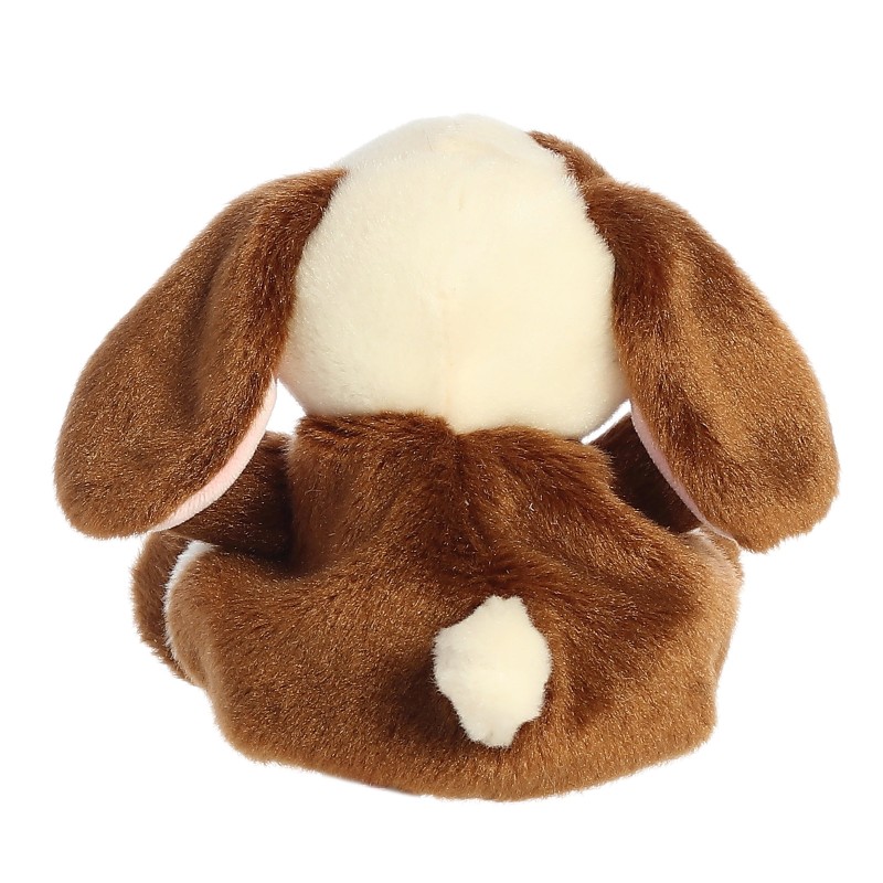AURORA Palm Pals Mīkstā rotaļlieta Bunny (Brown), 11 cm, 210767D
