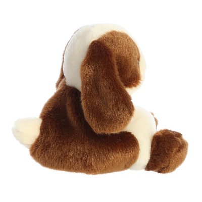 AURORA Palm Pals Mīkstā rotaļlieta Bunny (Brown), 11 cm, 210767D