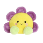 AURORA Palm Pals plīša rotaļlieta Zieds Fallon, 12 cm, 210767F