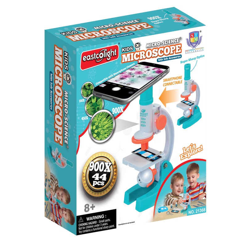 EASTCOLIGHT Mikroskops 1000/450/900, 21368
