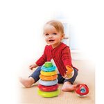 INFANTINO Gredzenu piramīda, 216271