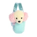 AURORA Fancy Pals Plīša sunītis cukurvates somiņā 20 cm, 220103D