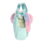 AURORA Fancy Pals Plīša sunītis cukurvates somiņā 20 cm, 220103D