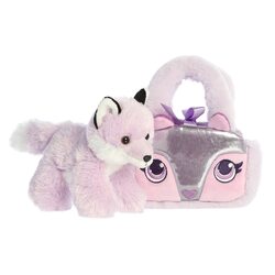 AURORA Fancy Pals Mīkstā rotaļlieta Fox in a bag, 20 cm, 220104L