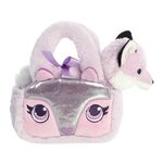 AURORA Fancy Pals Mīkstā rotaļlieta Fox in a bag, 20 cm, 220104L