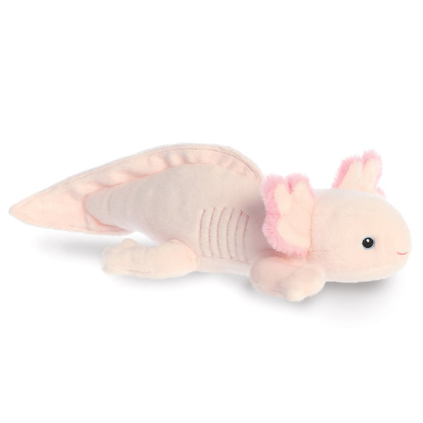 AUR Eco Nation Plīša rotaļlieta Aksolotls, 28 cm, 220183A