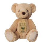 AUR Eco Nation Plīša rotaļlieta Lācītis, 24 cm, 220196A