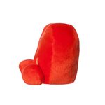 AURORA Palm Pals Plīša rotaļlieta sirsniņa Amore, 12 cm, 220360A
