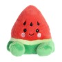AURORA Palm Pals pehme mänguasi arbuus Sandy, 12 cm, 220613A