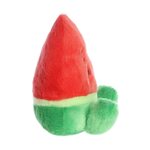 AURORA Palm Pals Plīša rotaļlieta arbūzs Sendijs, 12 cm, 220613A