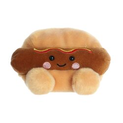 AURORA Palm Pals plīša rotaļlieta Hotdogs, 12 cm, 220613L