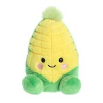 AURORA Palm Pals Plīša rotaļlieta kukurūza Veivija, 12 cm, 220641F