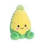 AURORA Palm Pals Plīša rotaļlieta kukurūza Veivija, 12 cm, 220641F