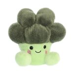 AURORA Palm Pals Plīša rotaļlieta brokolis Luidži, 12 cm, 220641H