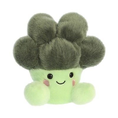 AURORA Palm Pals Plīša rotaļlieta brokolis Luidži, 12 cm, 220641H