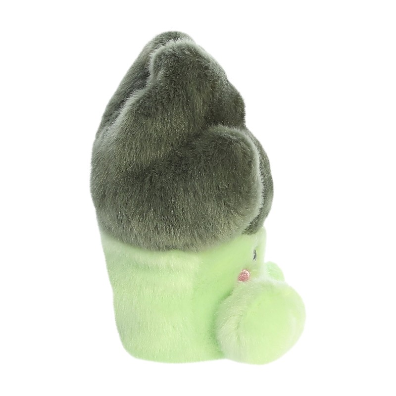AURORA Palm Pals Plīša rotaļlieta brokolis Luidži, 12 cm, 220641H