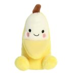 AURORA Palm Pals Plīša rotaļlieta banāns Gvena, 12 cm, 220641K