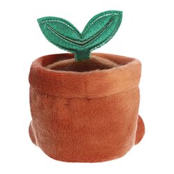 AURORA Palm Pals Mīkstā rotaļlieta Potted Plant, 11 cm, 220653B