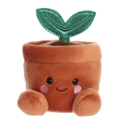 AURORA Palm Pals Mīkstā rotaļlieta Potted Plant, 11 cm, 220653B