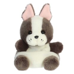 AURORA Palm Pals Mīkstā rotaļlieta French Bulldog, 11 cm, 220793C