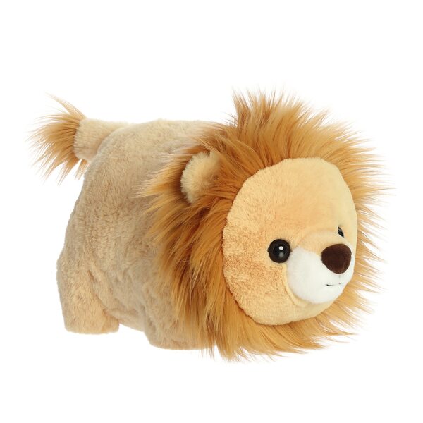AURORA Spudsters Plīša rotaļlieta lauva, 25 cm, 220871F