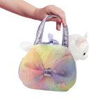 AURORA Fancy Pals plīša rotaļlieta kaķis somiņā, 20 cm, 220904C