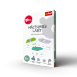 bo. Izglītojoša galda spēle Zilbes (Latviešu valodā), 2258LV