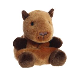 AURORA Palm Pals plīša rotaļlieta Kapibara, 12 cm, 230028A
