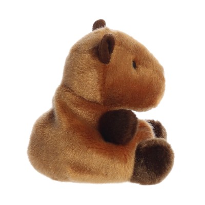 AURORA PALM PALS Pliušinė kapibara, 12 cm, 230028A